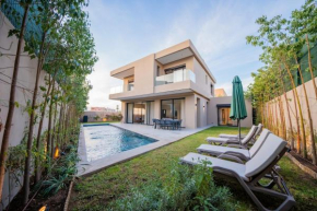 Villa Othman - Heated Pool in Amelkis 15MIN
